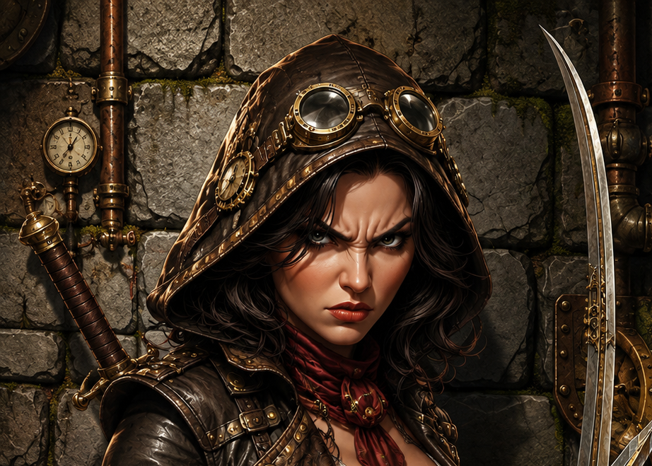 Enter Gearford: The New Steampunk Story Behind Our Latest Drop