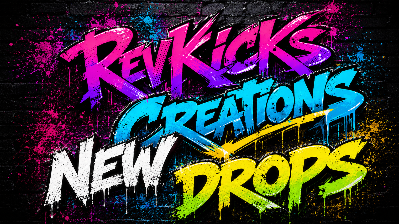 New Drops