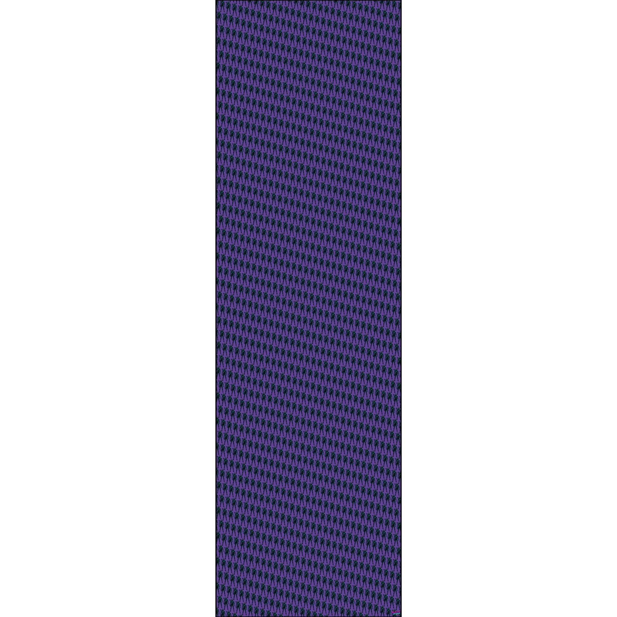 Rob-N Hood Fabric by the Yard — Purple Combed Cotton Prima (Halloween & Costume Sewing)