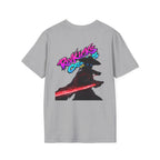 Cyber Samurai Graphic T-Shirt