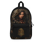 Brass Viper Resistance Adventure Backpack - RPG Artwork