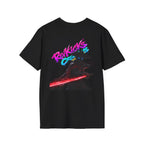 Cyber Samurai Graphic T-Shirt