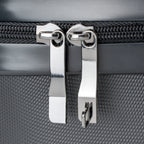 Longhaul Vista Blueprint Carry-On Suitcase – Cruise Ship Schematic Travel Luggage