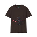 Cyber Samurai Graphic T-Shirt