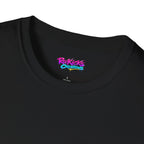 Cyber Samurai Graphic T-Shirt