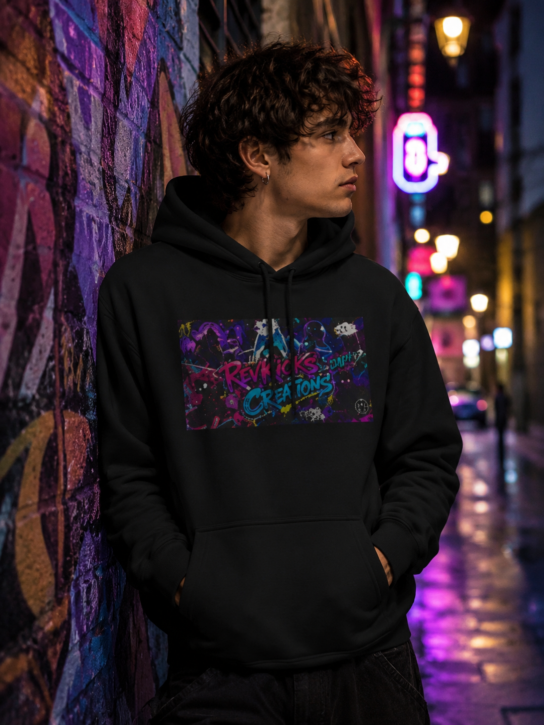 RevKicks Group shot Hoodie