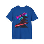 Cyber Samurai Graphic T-Shirt