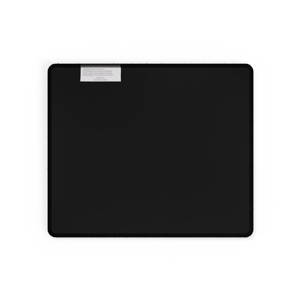 Starship Blueprint Desk Mat — NCC-1701 Engineering Mousepad