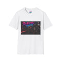 Retro Neon 'Ravkicks Creations' Graphic T-Shirt