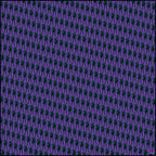 Rob-N Hood Fabric by the Yard — Purple Combed Cotton Prima (Halloween & Costume Sewing)