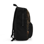 Brass Viper Resistance Adventure Backpack - RPG Artwork