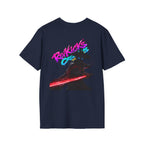 Cyber Samurai Graphic T-Shirt