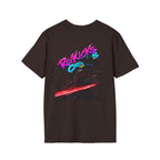 Cyber Samurai Graphic T-Shirt