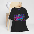 RevKicks Neon Crew Graphic T-Shirt